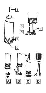 Preview for 2 page of Remington REVEAL MPT3900 Manual