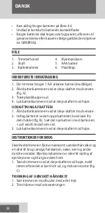 Preview for 28 page of Remington REVEAL MPT3900 Manual