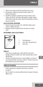 Preview for 65 page of Remington REVEAL MPT3900 Manual