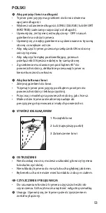 Предварительный просмотр 53 страницы Remington REVEAL MPT4000C Manual