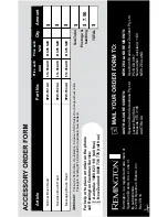 Preview for 8 page of Remington REVITALISE FC1001AU Use And Care Manual