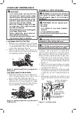 Preview for 16 page of Remington RM0815P User Manual