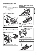 Предварительный просмотр 17 страницы Remington RM0815P User Manual