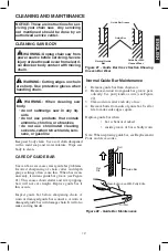 Предварительный просмотр 19 страницы Remington RM0815P User Manual