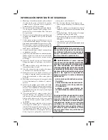 Предварительный просмотр 27 страницы Remington RM0815P User Manual