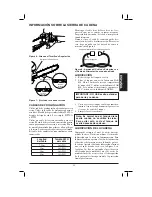 Предварительный просмотр 35 страницы Remington RM0815P User Manual