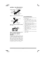 Предварительный просмотр 44 страницы Remington RM0815P User Manual