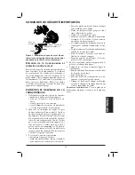 Предварительный просмотр 53 страницы Remington RM0815P User Manual