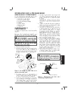 Предварительный просмотр 57 страницы Remington RM0815P User Manual