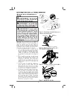 Предварительный просмотр 58 страницы Remington RM0815P User Manual