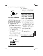 Предварительный просмотр 61 страницы Remington RM0815P User Manual