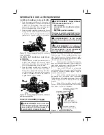 Предварительный просмотр 63 страницы Remington RM0815P User Manual