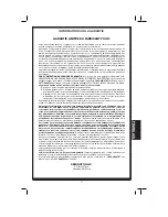 Предварительный просмотр 71 страницы Remington RM0815P User Manual