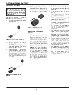 Preview for 10 page of Remington RM0818B Owner'S Manual