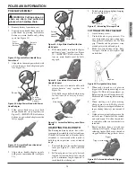 Предварительный просмотр 15 страницы Remington RM0818B Owner'S Manual