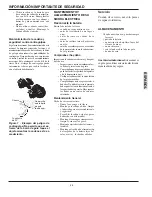 Предварительный просмотр 25 страницы Remington RM0818B Owner'S Manual