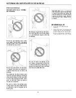 Предварительный просмотр 26 страницы Remington RM0818B Owner'S Manual