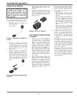 Предварительный просмотр 30 страницы Remington RM0818B Owner'S Manual