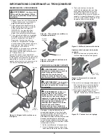 Предварительный просмотр 52 страницы Remington RM0818B Owner'S Manual