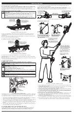 Предварительный просмотр 5 страницы Remington RM1015SPS Operator'S Manual