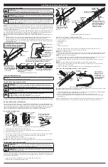 Предварительный просмотр 6 страницы Remington RM1015SPS Operator'S Manual