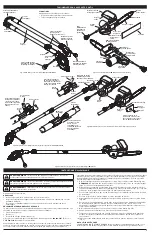 Предварительный просмотр 10 страницы Remington RM1015SPS Operator'S Manual