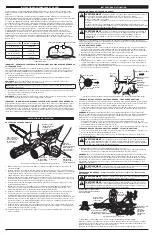 Preview for 11 page of Remington RM1015SPS Operator'S Manual