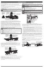 Preview for 12 page of Remington RM1015SPS Operator'S Manual