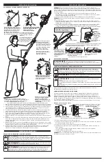 Предварительный просмотр 13 страницы Remington RM1015SPS Operator'S Manual