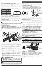 Preview for 19 page of Remington RM1015SPS Operator'S Manual