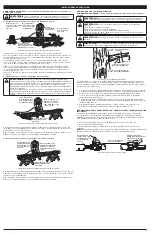 Preview for 20 page of Remington RM1015SPS Operator'S Manual