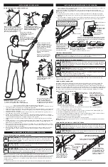 Preview for 21 page of Remington RM1015SPS Operator'S Manual