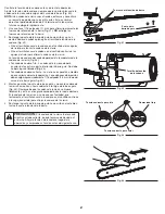 Preview for 87 page of Remington RM1025P Operator'S Manual