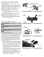 Preview for 89 page of Remington RM1025P Operator'S Manual