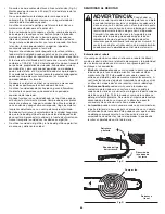 Preview for 65 page of Remington RM1035P Operator'S Manual