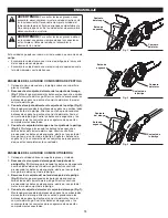 Preview for 72 page of Remington RM1035P Operator'S Manual