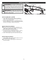 Preview for 74 page of Remington RM1035P Operator'S Manual