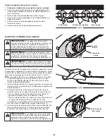 Preview for 82 page of Remington RM1035P Operator'S Manual