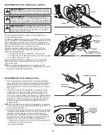 Preview for 84 page of Remington RM1035P Operator'S Manual