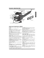 Preview for 7 page of Remington RM1215U Owner'S Manual