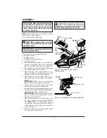 Preview for 8 page of Remington RM1215U Owner'S Manual