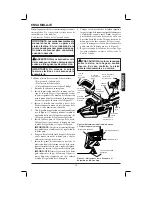 Предварительный просмотр 25 страницы Remington RM1215U Owner'S Manual