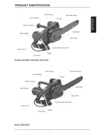 Предварительный просмотр 7 страницы Remington RM1415M Owner'S Manual