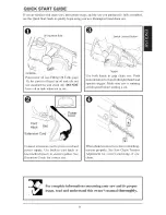 Предварительный просмотр 9 страницы Remington RM1415M Owner'S Manual