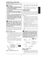 Предварительный просмотр 15 страницы Remington RM1415M Owner'S Manual