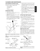 Предварительный просмотр 19 страницы Remington RM1415M Owner'S Manual