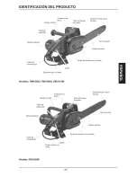 Предварительный просмотр 29 страницы Remington RM1415M Owner'S Manual