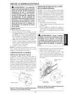 Предварительный просмотр 35 страницы Remington RM1415M Owner'S Manual