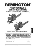 Предварительный просмотр 47 страницы Remington RM1415M Owner'S Manual