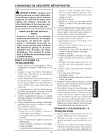 Предварительный просмотр 49 страницы Remington RM1415M Owner'S Manual